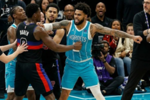 Detroit vs Charlotte y la batalla por el respeto