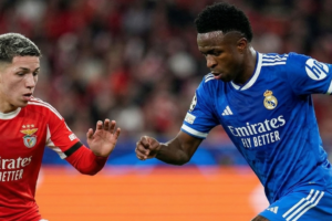 Vinícius Jr. y el racismo dentro del fútbol