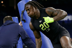 NFL Scouting Combine y la obsesión por medir el cuerpo
