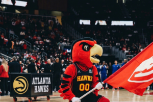 Atlanta Hawks y la degradación simbólica del basketball