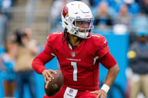 Kyler Murray y la vida pendiente