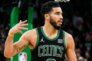 Jayson Tatum y el riesgo de volver