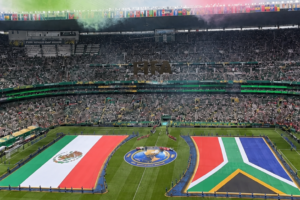 México y el raro privilegio de conmoverse unido
