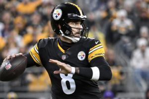 Aaron Rodgers y el futuro que Pittsburgh posterga