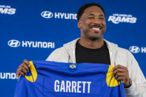 Myles Garrett y el escenario del legado