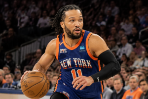 Los New York Knicks contra el marcador