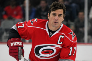 Rod Brind'Amour volvió al mismo sueño