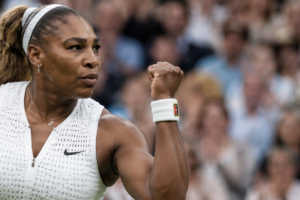Serena Williams volvió a Wimbledon