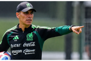 Rafael Márquez para creer en 2030