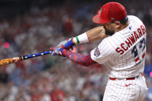 Philadelphia también ganó el Home Run Derby