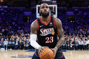 LeBron James todavía quiere ganar