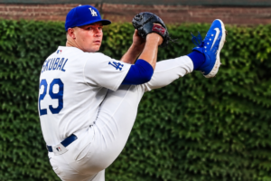 Los Dodgers nunca tienen suficiente